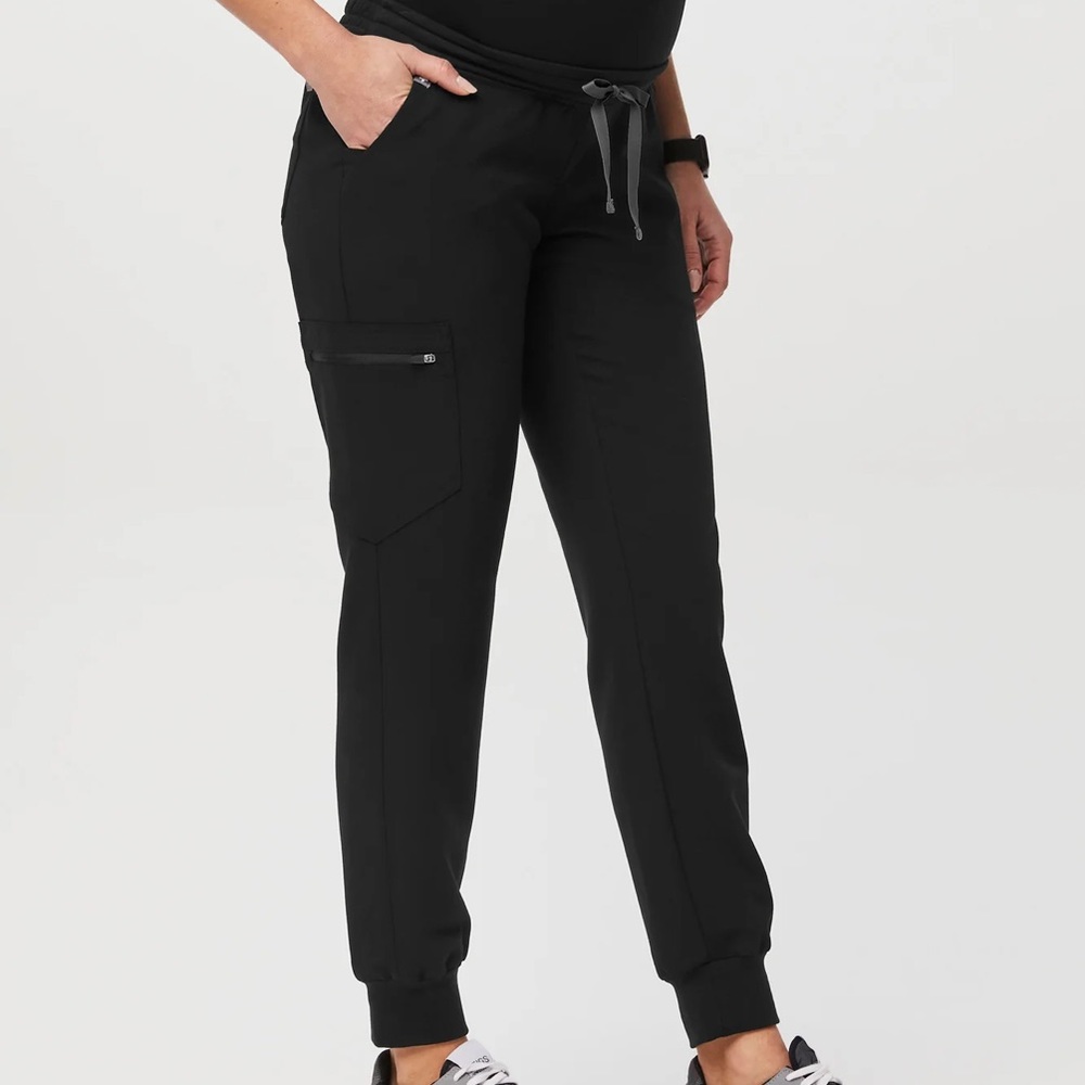 Womens Zamora Maternity Jogger Scrub Pants